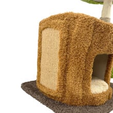 75cm Raven Cat Scratching Tree